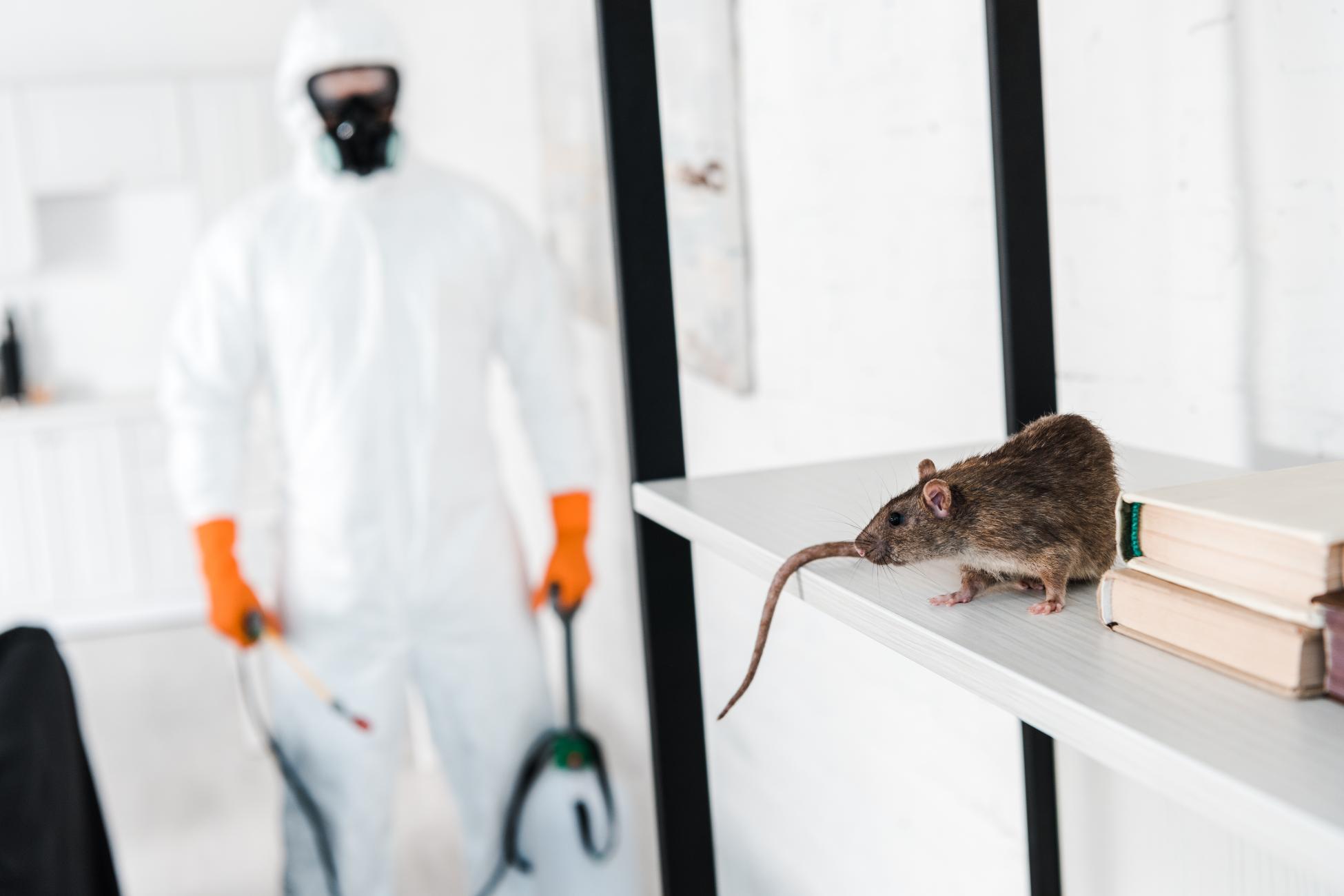 Rodent control and extermination